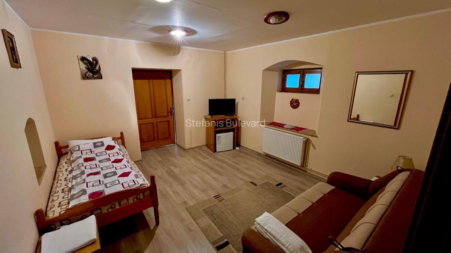 Proprietate cu uriaș potențial turistic, cramă, restaurant, saună și 2 ciubere - 15