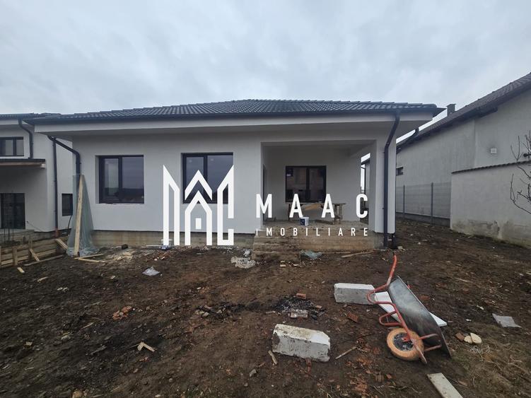 Casă pe un nivel de vânzare, 130 MPU I Selimbar