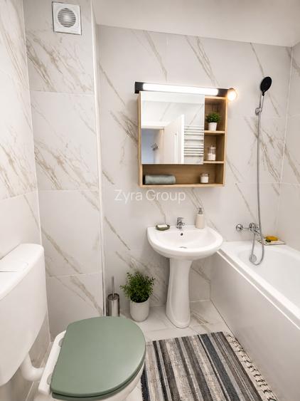 |2 camere Tip Studio|Totul Nou|Prima Inchiriere| Str.Weiner Palada| - 8