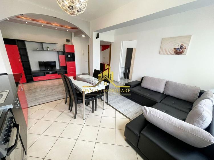 3 camere, modern, bloc nou, balcon, pacare, Zorilor, Observatorului