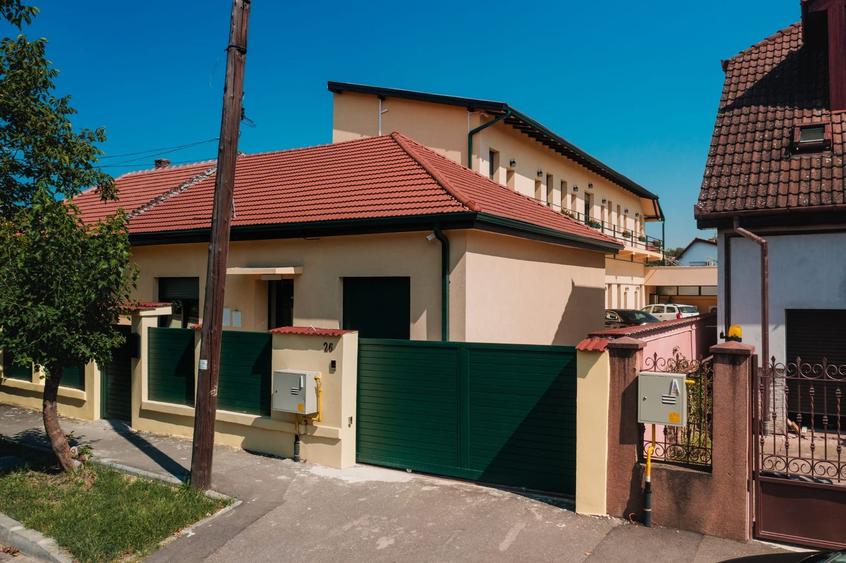 Business la cheie - Proprietate tip pensiune cu rating 9,8/10 Booking