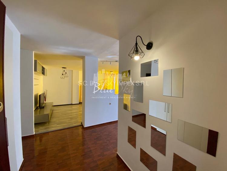 Apartament cu 3 camere în bloc exclusivist | Tomis I – Str. Nicolae Iorga - 8