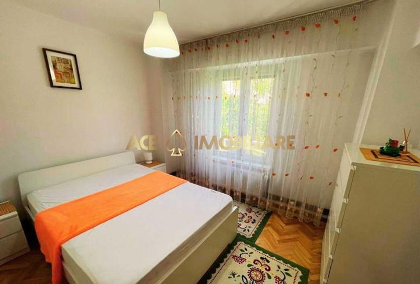 3 Camere de inchiriat | Decebal | Prox Metrou | Centrala | Loc parcare