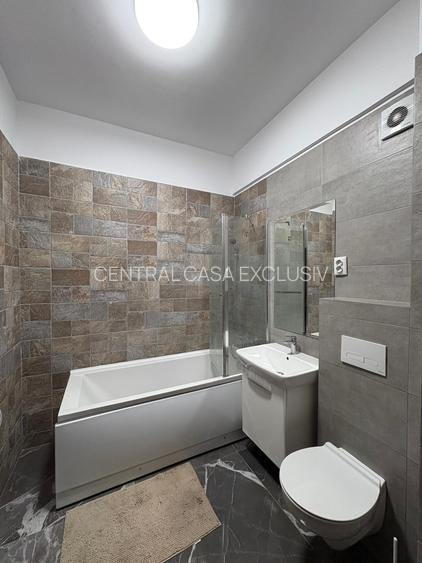 500euro/luna, zona Palas, apartament superb, 2 camere open space - 7