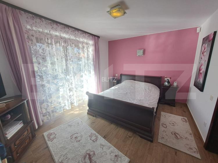 Duplex superb la munte, 6 camere, 240 mp, priveliste deosebita! - 12