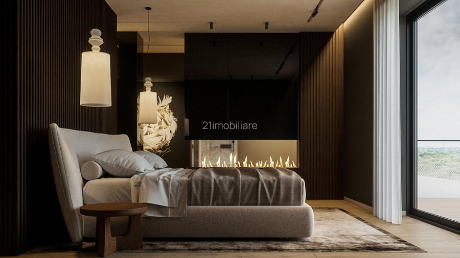 Pines Residence | Penthouse 551 mp | Terasa 193 mp | Vedere Padure - 15