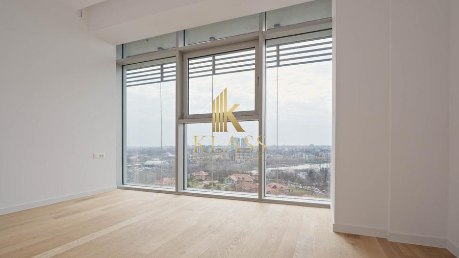 0% Penthouse 4 camere 179 mp, view lac, terasa, SPA, piscina, Floreasca, UPsite