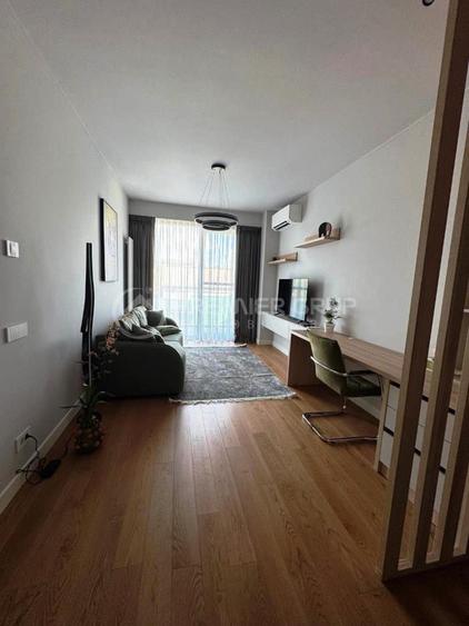 Totul nou! Apartament 2 camere 64mp, Tatami - Palas Campus, parcare, CT, AC