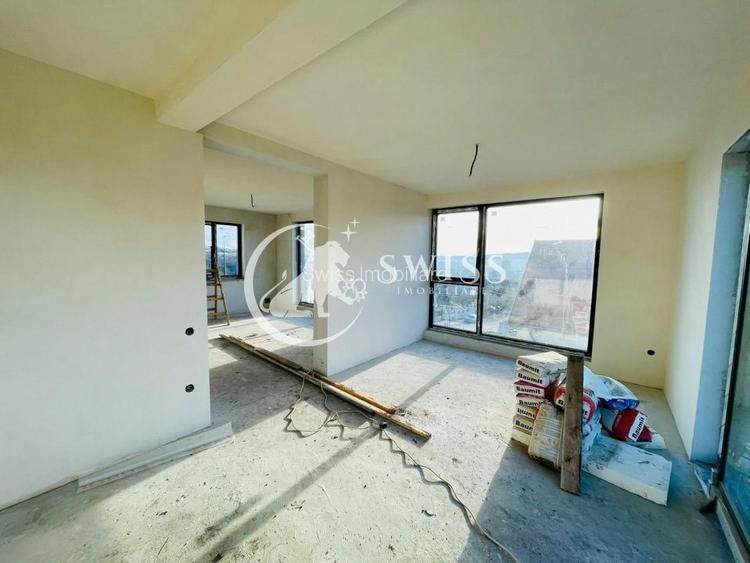 Duplex cu 4 camere | 2 garaje | Dambul Rotund | 7min Rivus Mall | Comision 0 - 4