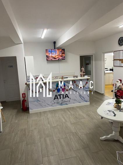 Cabinet Stomatologic I Spațiu Comercial  I 116mp I Sura Mare