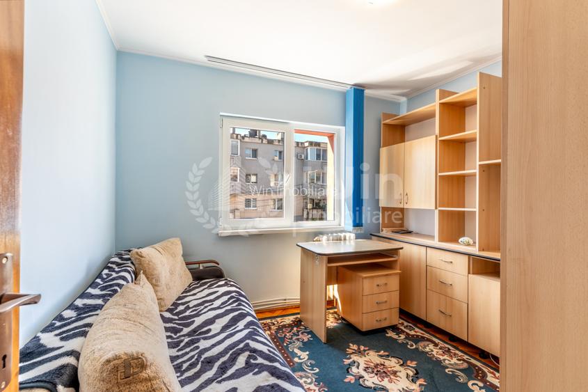 Comision 0% | Apartament 4 camere | Etaj 1 | Str. Republicii | Apahida - 10