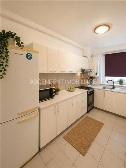 Apartament 2 camere, decomandat, etaj1, mobilat, Bartolomeu, Avantgarden - 3