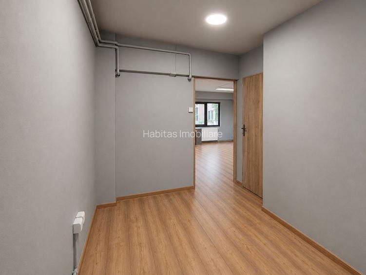 Apartament 1 cameră, 37,68 mp, boxă, renovat,  Bd. Titulescu - 3