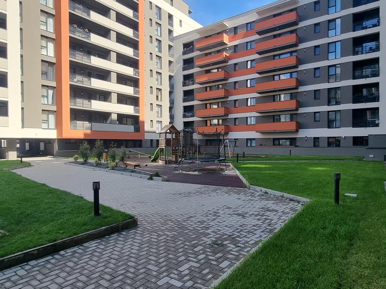 Apartament nou ocupabil imediat.Dezvoltator.