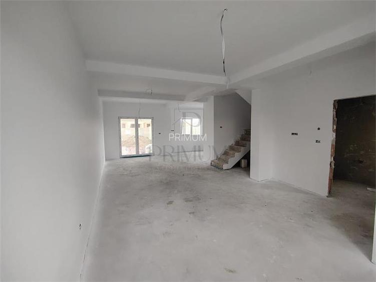 DUPLEX DEOSEBIT IN MOSNITA NOUA - ZONA CENTURA - 123 MP UTILI - SEPARAT PRIN CAM - 10
