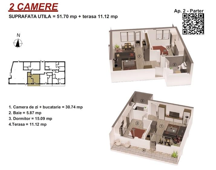 Teilor Residence Floresti - 2
