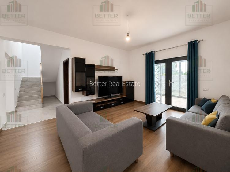 Casa Individuala P+1E -5 Camere-3 Bai |Comuna Berceni - 5