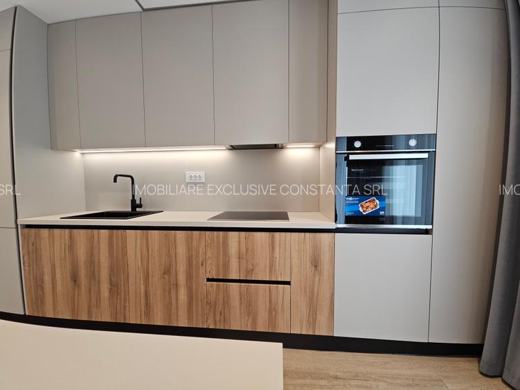 Lux Si Rafinament Apartament Premium 2 Camere Mobi Park Totul Nou - 17