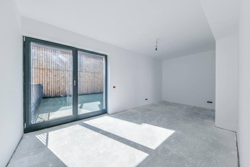 Apartament de 4 camere cu o terasă de 43 mp plus un balcon -M99 Residence