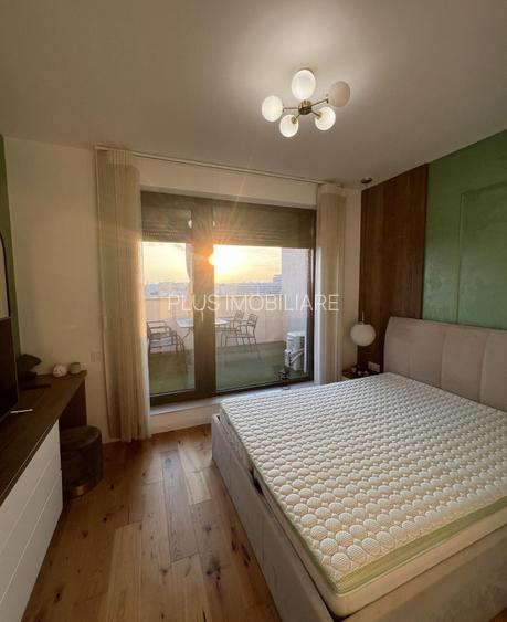 Apartament 2 camere Lux+ 20 mp terasa in Complexul Core zona Mihai Bravu - 5