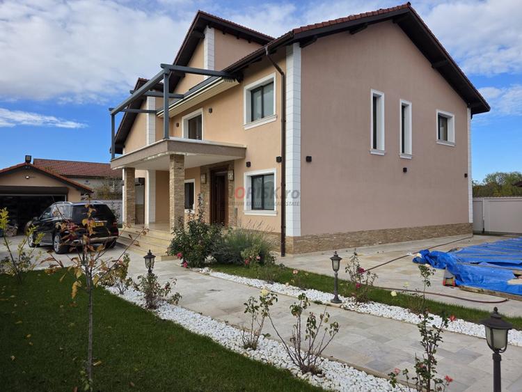 Refugiul perfect pentru familie – Snagov