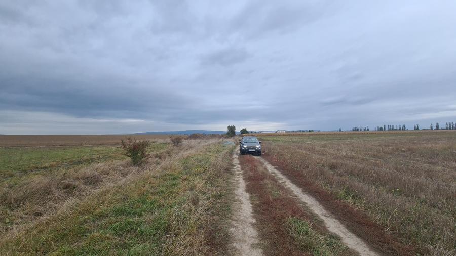 Oază de Natură și Potențial: Teren de 48.100 mp lângă Delta din Carpați