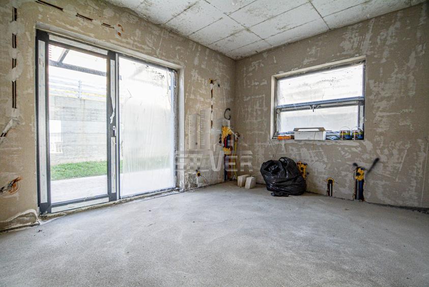 Casa unitate Duplex cu garaj si Panorama in cartierul Iris