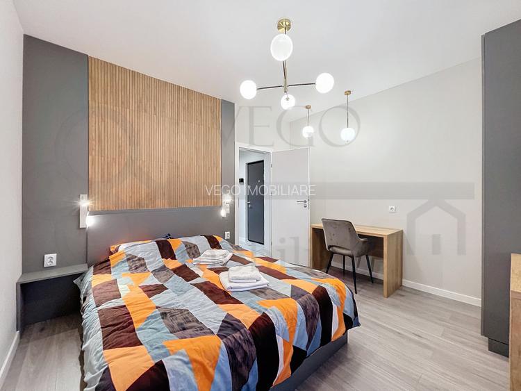 Apartament cu 2 camere in imobil nou, 50 mp, garaj, terasa, Buna Ziua - 7