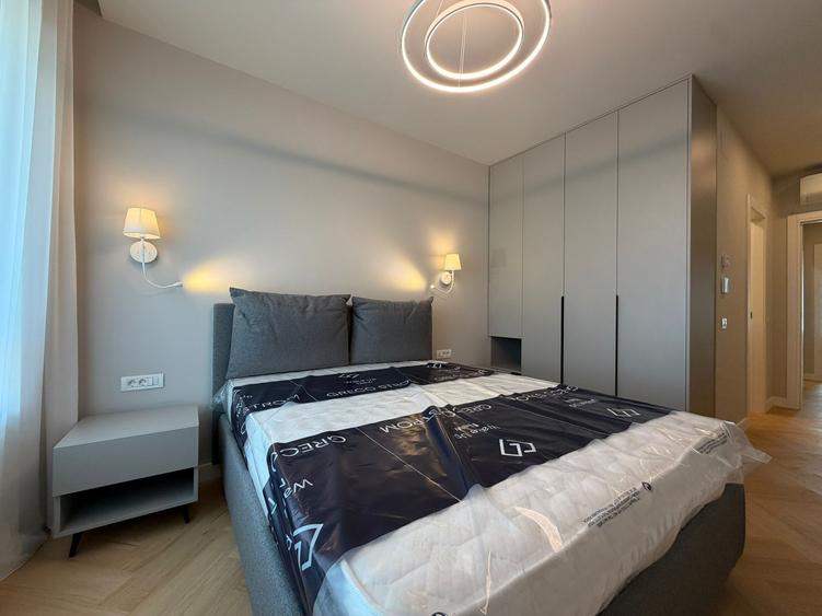 AFI Home North-3 camere cu gradina, mobilat&utilat, Promenada mall+1 loc parcare