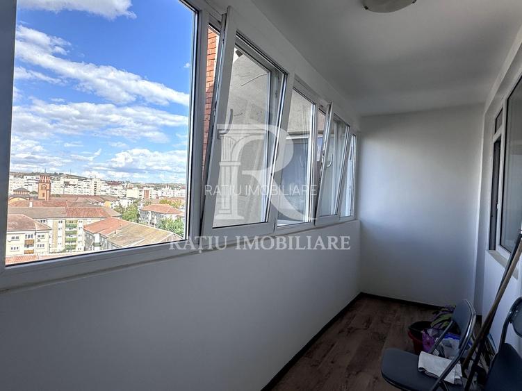Apartament cu 3 camere de închiriat | Zona Malului Crișului | Oradea - 21