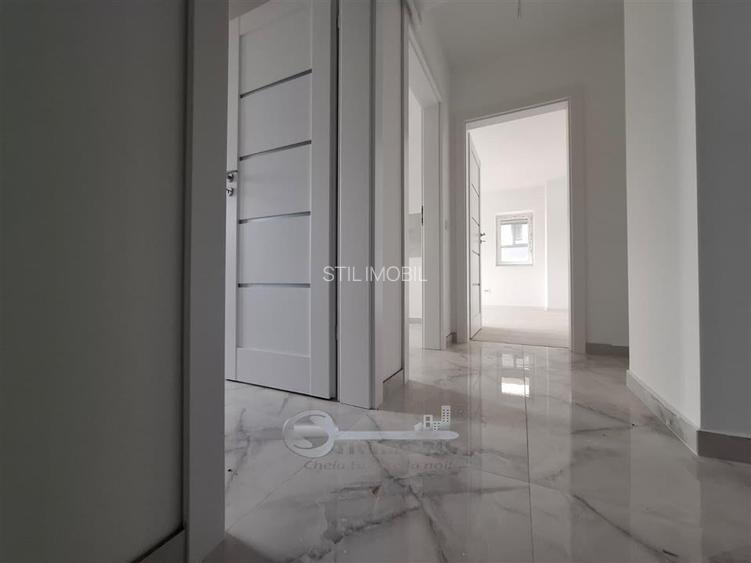 Apartament 1 camera, decomandat, Galata, bloc 2026, etaj 1, baie cu geam, incalz - 4
