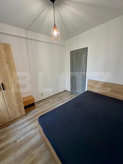 Exclusiv!Apartament 2 dormitoare. etaj 1, 46 mp, zona Iulius Mall