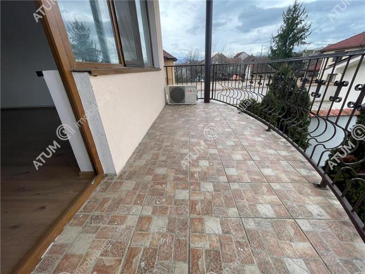 Casa individuala si 500 mp teren in zona centrala din Sibiu