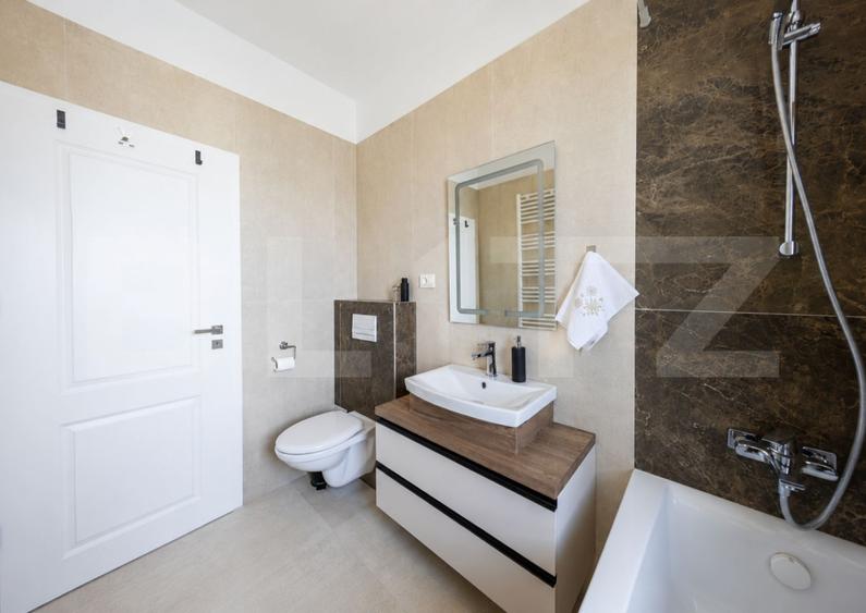 Apartament cu 2 camere, 58 mp + 4 mp balcon, zona Dumbravița