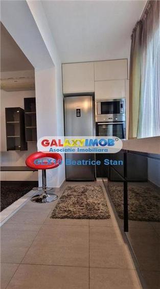Inchiriere apartament 2 camere in bloc nou GROZAVESTI ORHIDEELOR