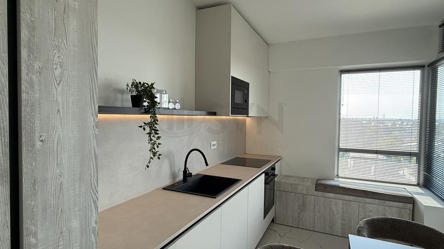REA1029910 Apartament 3 camere I Bloc Nou 2026 I Bucurestii Noi