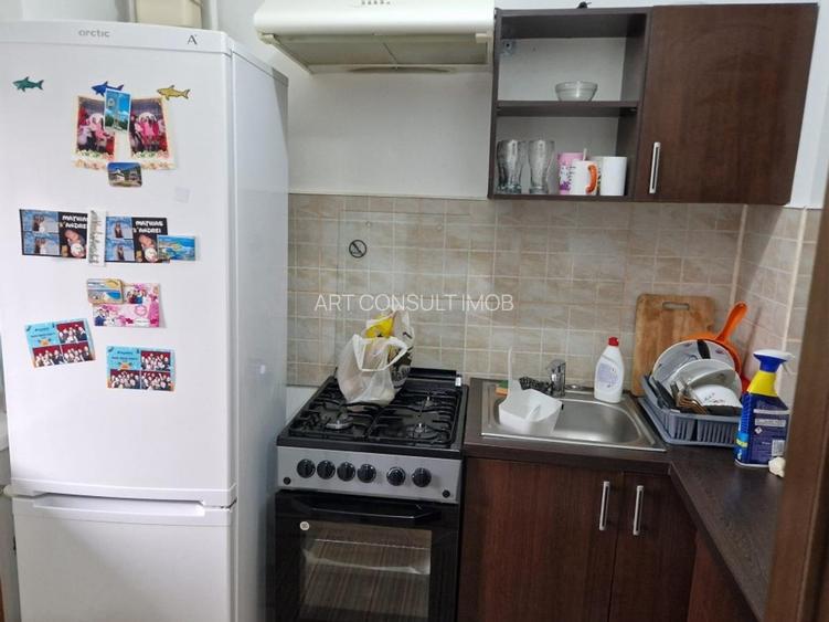 Garsoniera Lujerului  | Decomandata | Proximitate Metrou | Renovata Recent - 2