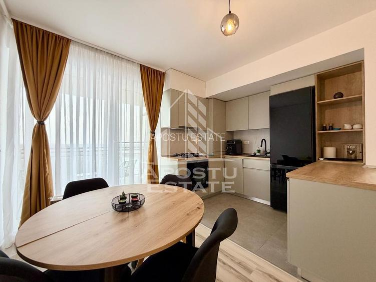 Apartament 3 camere de închiriat, parcare, Denya Forest Timișoara - 4
