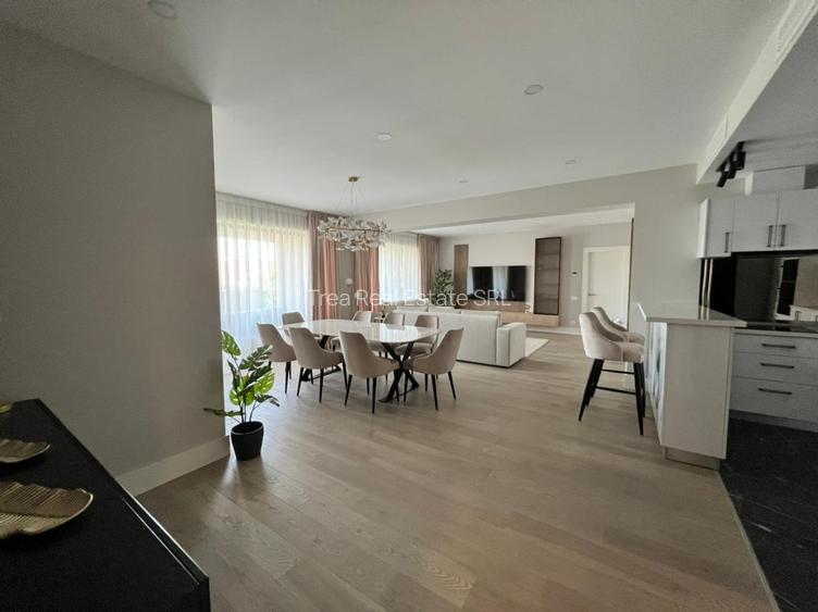 Inchiriere 4 camere Iancu Nicolae | Pipera | Triana | 2 parcari - 9