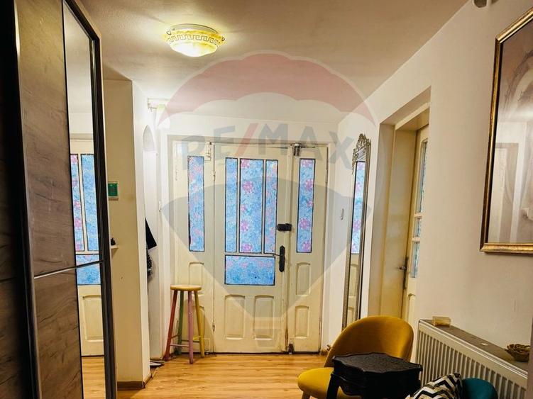 Casa cu teren generos in Sanduleni jud. Bacau
