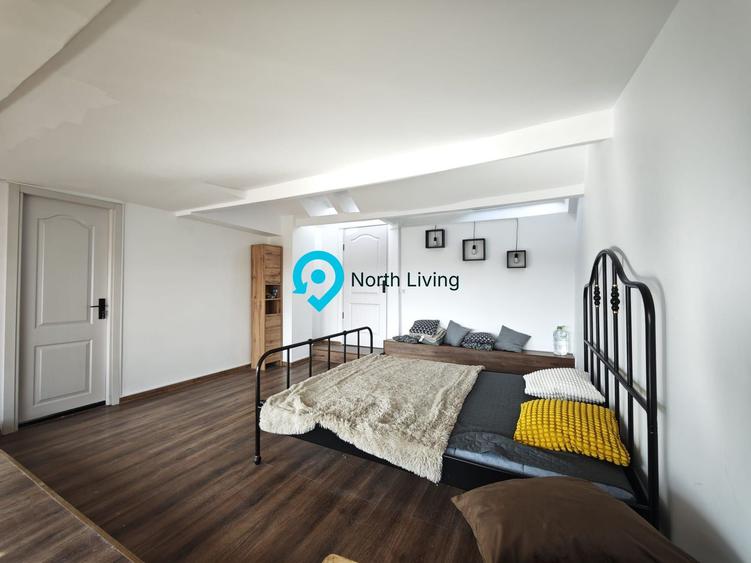 Apartament 3 camere, 97 mp, parcare, zona Erou Iancu Nicolae