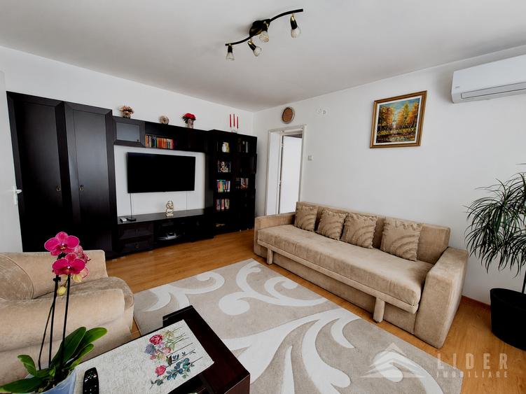 Apartament 2 camere Grigorescu, Piața 14 Iulie | Bloc cărămidă, etaj 1
