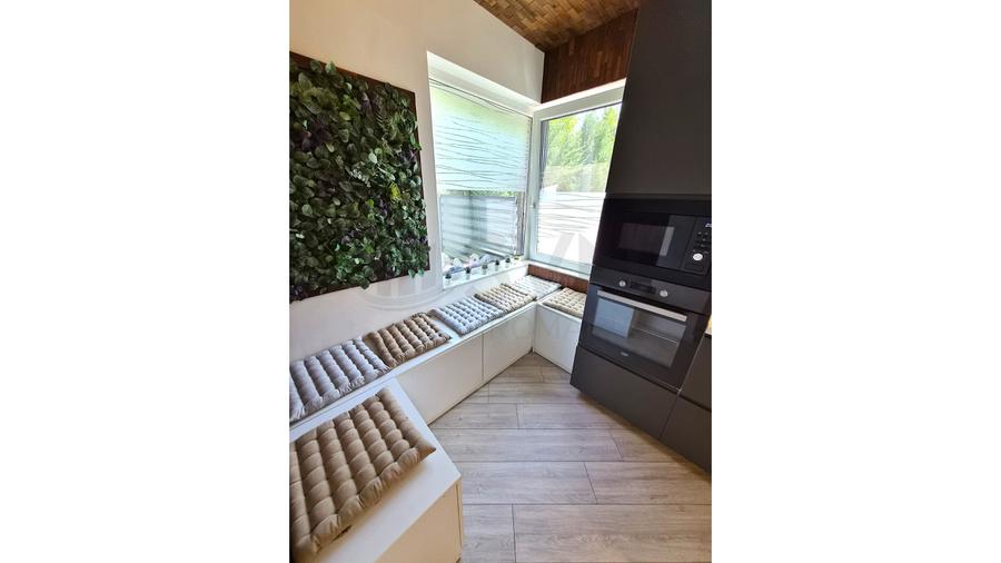 REA1024774 Apartament 3 camere curte 77 mp Pipera loc de parcare inclus Drumul B