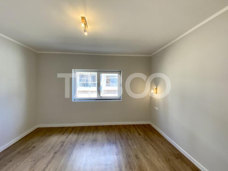 Apartament spatios cu 3 camere 2 bai si terasa de 15 mp - COMISION 0%