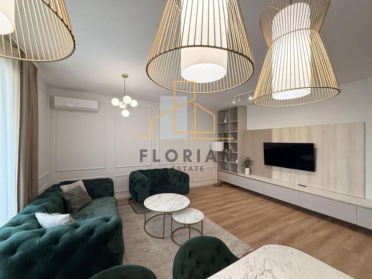 Apartament de lux 2 camere, City of Mara, foto reale