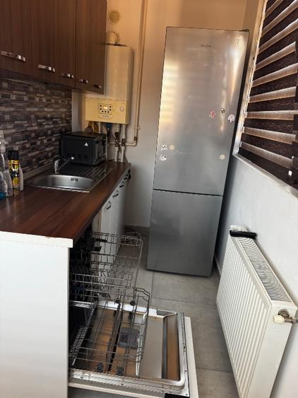 Proprietar – 0% comision | 2 camere mobilat | Bloc 2018 | Etaj 7/8 | 2 lifturi