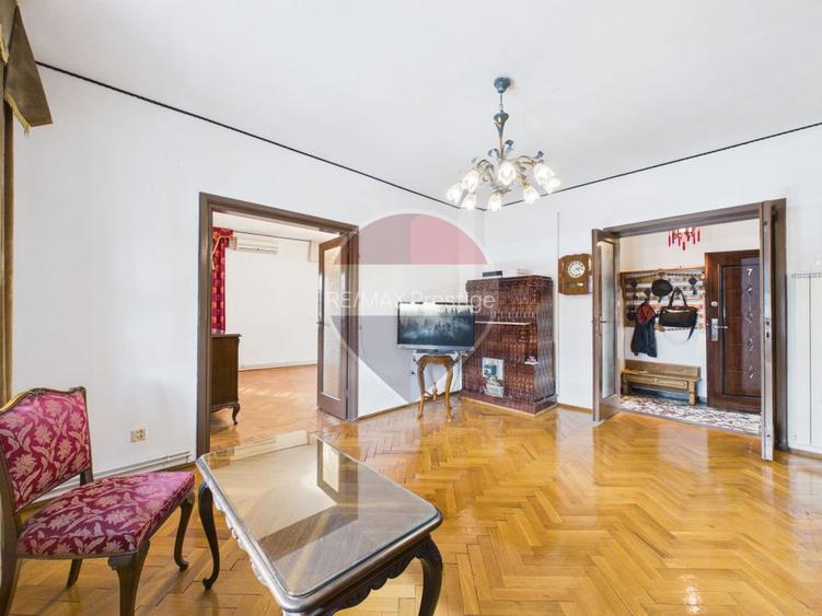 Apartament cu 2 camere de vânzare în zona Dorobanti