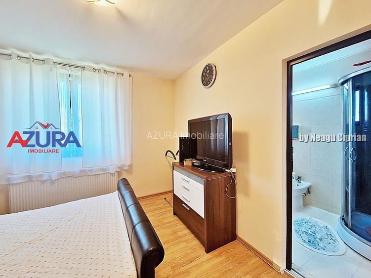 Casă D+P+M | 254 mp | 1.130 mp teren | Mobilată Premium | Țițești, AG - 23