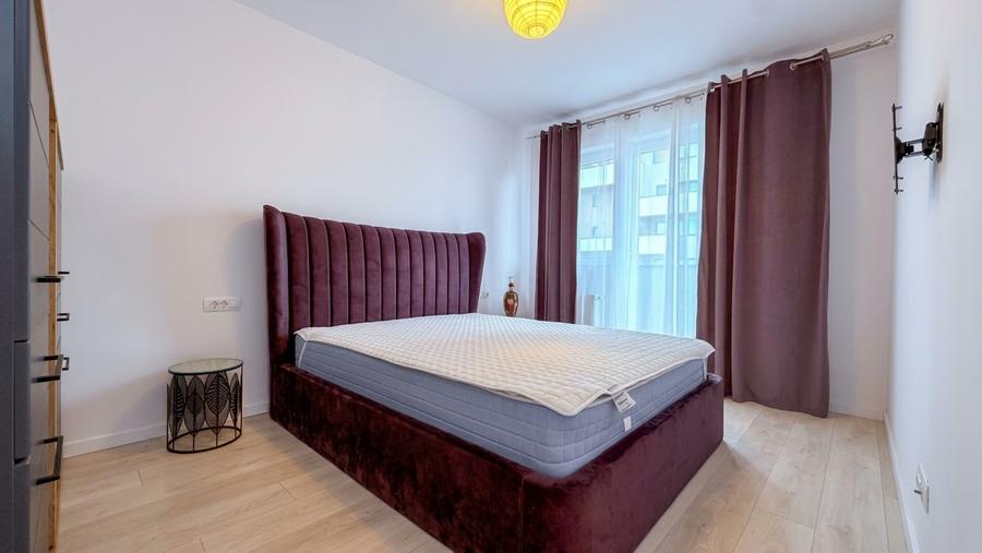 Apartament 2 camere | parcare subterana | 3 balcoane | Noua Residence |