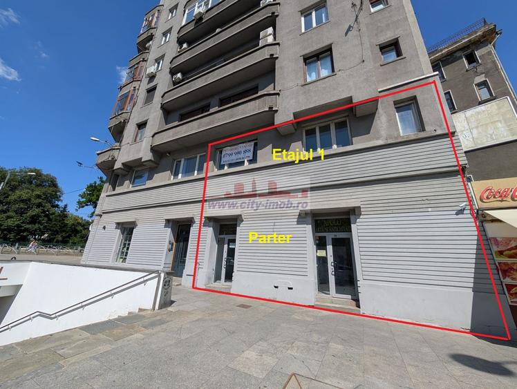 INCHIRIERE Spatiu Comercial Unirii, Universitate Bis. Sf. Gheorghe NOU
